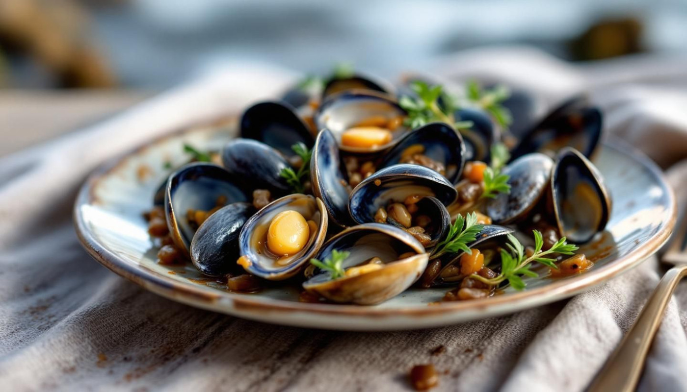 Comment les différents types d’eau affectent-ils la saveur des bigorneaux cuits ?