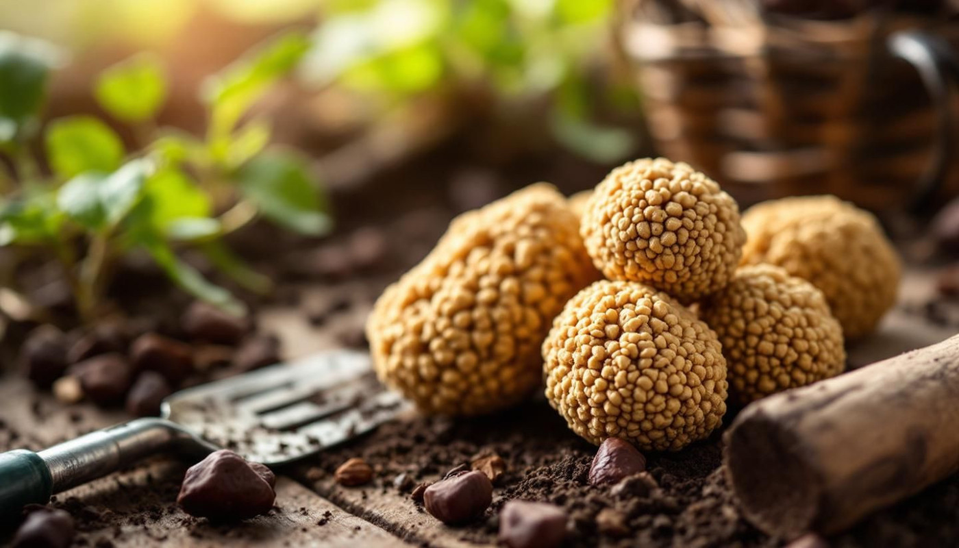 Guide pratique pour démarrer votre propre culture de truffes